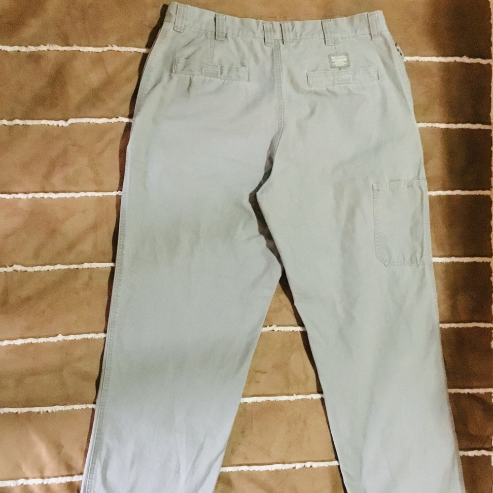 Sold r Columbia Sportswear Outdoor Pants Size36/32 - Picture 2 of 3